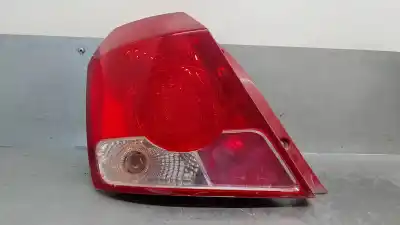 Second-hand car spare part left tailgate light for daewoo kalos (klas) 1.2 oem iam references 96540268  