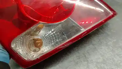 Second-hand car spare part left tailgate light for daewoo kalos (klas) 1.2 oem iam references 96540268  