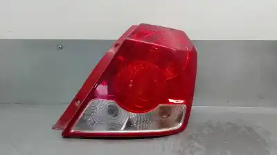 Pezzo di ricambio per auto di seconda mano luci posteriori destra per daewoo kalos (klas) 1.2 riferimenti oem iam 96540269