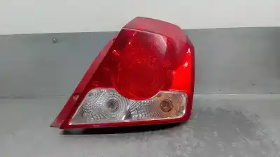 Second-hand car spare part right tailgate light for daewoo kalos (klas) 1.2 oem iam references 96540269  