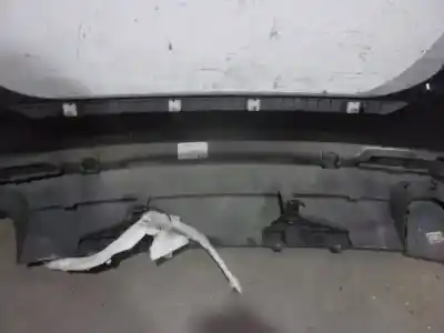 Автозапчасти б/у задний бампер за mazda cx-7 (er) 2.2 mzr-cd awd (er10a) ссылки oem iam ehy15022xbb  