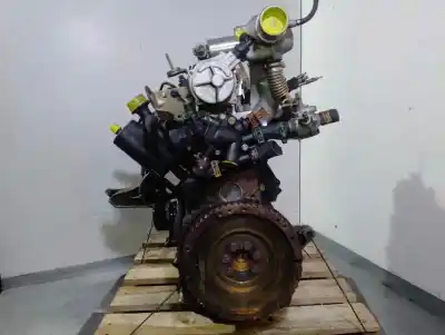 Second-hand car spare part complete engine for renault scenic (ja..) 1.9 dci authentique oem iam references f9qk732 7701474109 c004731