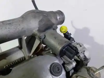 Second-hand car spare part complete engine for renault scenic (ja..) 1.9 dci authentique oem iam references f9qk732 7701474109 c004731