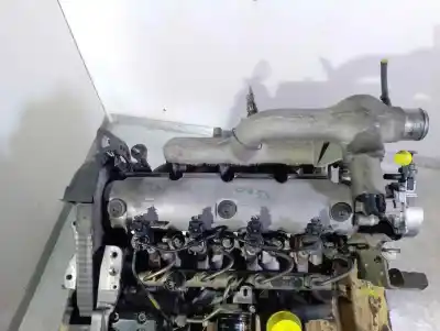 Автозапчастина б/у двигун комплект для renault scenic (ja..) 1.9 dci authentique посилання на oem iam f9qk732 7701474109 c004731