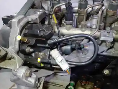 Автозапчастина б/у двигун комплект для renault scenic (ja..) 1.9 dci authentique посилання на oem iam f9qk732 7701474109 c004731