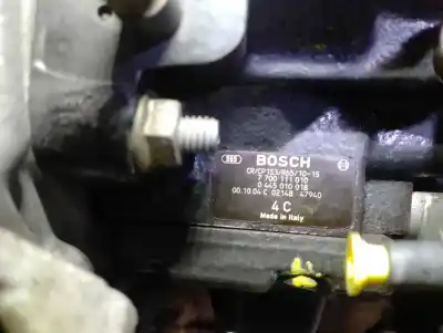 Автозапчастина б/у двигун комплект для renault scenic (ja..) 1.9 dci authentique посилання на oem iam f9qk732 7701474109 c004731