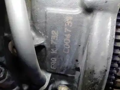 Автозапчастина б/у двигун комплект для renault scenic (ja..) 1.9 dci authentique посилання на oem iam f9qk732 7701474109 c004731