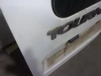 Автозапчастина б/у двері задні ліві для ford transit connect (tc7) 1.8 tdci cat посилання на oem iam 5175046  