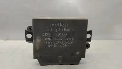 Peça sobressalente para automóvel em segunda mão módulo eletrônico por land rover evoque 2.2 sd4 cat referências oem iam bj3215k866ch