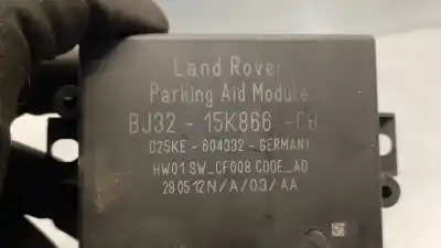 Second-hand car spare part electronic module for land rover evoque 2.2 sd4 cat oem iam references bj3215k866ch  bj3215k866ch