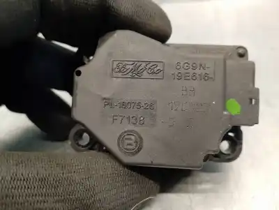 Peça sobressalente para automóvel em segunda mão motor de sofagem por land rover evoque 2.2 sd4 cat referências oem iam 6g9n19e616bb  6g9n19e616bb