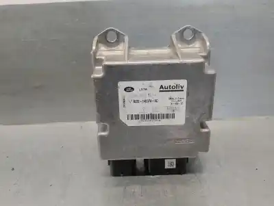 Peça sobressalente para automóvel em segunda mão centralina de airbag por land rover evoque 2.2 sd4 cat referências oem iam bj3214d374ac