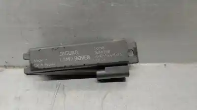 Peça sobressalente para automóvel em segunda mão antena por land rover evoque 2.2 sd4 cat referências oem iam ah4215k603aa