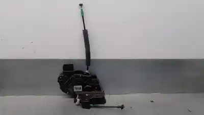 Peça sobressalente para automóvel em segunda mão fechadura da porta traseira esquerda por land rover evoque 2.2 sd4 cat referências oem iam 7h5a26413ae