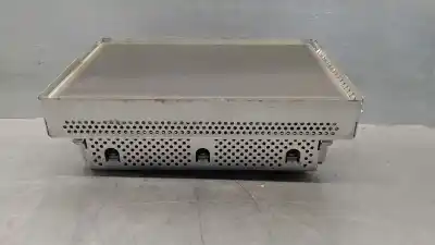 Second-hand car spare part multifunction display for land rover evoque 2.2 sd4 cat oem iam references bj3214f667ah  7612052082