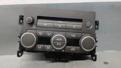 Peça sobressalente para automóvel em segunda mão comando de sofagem (chauffage / ar condicionado) por land rover evoque 2.2 sd4 cat referências oem iam bj3214c239ac