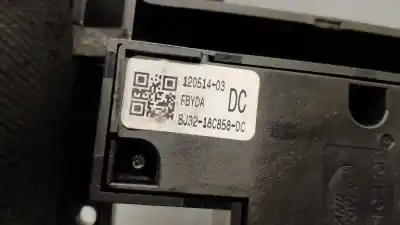 Second-hand car spare part multifunction switch for land rover evoque 2.2 sd4 cat oem iam references bj3218c858dc  bj3218c858dc