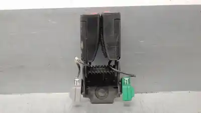 Peça sobressalente para automóvel em segunda mão chicote / encaixe cinto segurança traseiro direito por land rover evoque 2.2 sd4 cat referências oem iam bj32613k21ac