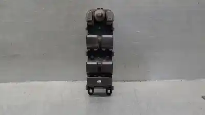 Peça sobressalente para automóvel em segunda mão botão / interruptor elevador vidro dianteiro esquerdo por land rover evoque 2.2 sd4 cat referências oem iam bj3214540ab