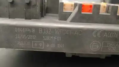 Second-hand car spare part fuse box unit for land rover evoque 2.2 sd4 cat oem iam references   528251f01