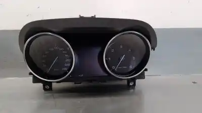 Автозапчастина б/у ПАНЕЛЬ ІНСТРУМЕНТІВ для LAND ROVER EVOQUE  Посилання на OEM IAM BJ3210849EF  BJ3210849EF