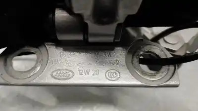 Second-hand car spare part hinge for land rover evoque 2.2 sd4 cat oem iam references bj32228a65aa  bj32228a67aa