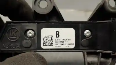 Second-hand car spare part multifunction switch for land rover evoque 2.2 sd4 cat oem iam references bj3214776bb  bj3214776bb