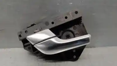 Peça sobressalente para automóvel em segunda mão puxador interior dianteiro esquerdo por land rover evoque 2.2 sd4 cat referências oem iam bj3222601aa
