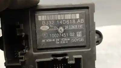 Second-hand car spare part electronic module for land rover evoque 2.2 sd4 cat oem iam references bj3214d618ab  1002745102