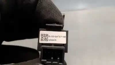 Second-hand car spare part right front power window switch for land rover evoque 2.2 sd4 cat oem iam references bj3214717ab  bj3214717ab