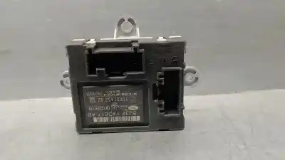 Peça sobressalente para automóvel em segunda mão módulo eletrônico por land rover evoque 2.2 sd4 cat referências oem iam bj3214d617ab