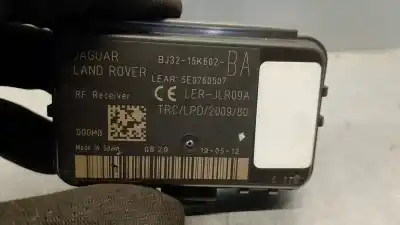 Second-hand car spare part electronic module for land rover evoque 2.2 sd4 cat oem iam references bj3215k602ba  5e0760507