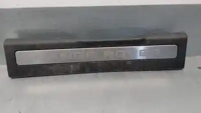 Peça sobressalente para automóvel em segunda mão moldagem por land rover evoque 2.2 sd4 cat referências oem iam bj3m13201ac