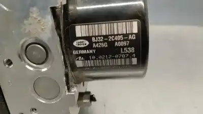 Peça sobressalente para automóvel em segunda mão abs por land rover evoque 2.2 sd4 cat referências oem iam bj322c405ag  10021207874