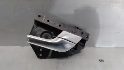 Peça sobressalente para automóvel em segunda mão puxador interior traseiro direito por land rover evoque 2.2 sd4 cat referências oem iam bj3222600aa