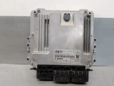 Peça sobressalente para automóvel em segunda mão centralina de motor uce por land rover evoque 2.2 sd4 cat referências oem iam bj3212c520vb