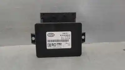 Peça sobressalente para automóvel em segunda mão módulo eletrônico por land rover evoque 2.2 sd4 cat referências oem iam bj322c496ah