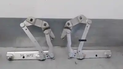 Peça sobressalente para automóvel em segunda mão dobradiça do capô por land rover evoque 2.2 sd4 cat referências oem iam 6h5216800ac