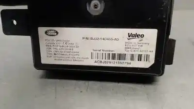 Second-hand car spare part electronic module for land rover evoque 2.2 sd4 cat oem iam references bj3214d455ad  