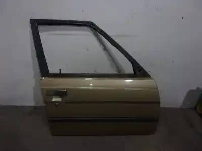 Second-hand car spare part front right door for renault 9 1.4 gtl avenue oem iam references 