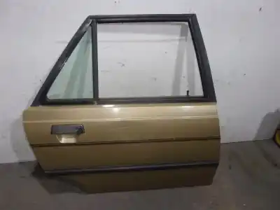 Second-hand car spare part rear right door for renault 9 1.4 gtl avenue oem iam references 