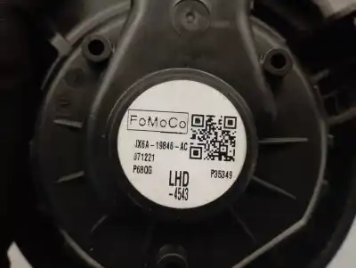 Peça sobressalente para automóvel em segunda mão motor de sofagem por ford focus turn. 1.0 ecoboost cat referências oem iam jx6a19846ac  071221