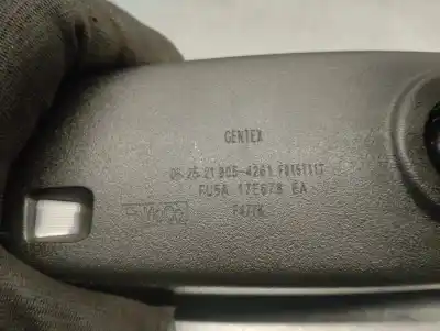 Peça sobressalente para automóvel em segunda mão espelho retrovisor interior por ford focus turn. 1.0 ecoboost cat referências oem iam fu5a17e678ea  