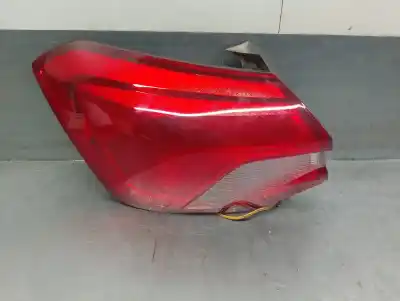 Peça sobressalente para automóvel em segunda mão farolim traseiro esquerdo por ford focus turn. 1.0 ecoboost cat referências oem iam jx7b13405cg