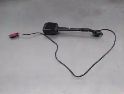 Peça sobressalente para automóvel em segunda mão chicote / encaixe cinto segurança dianteiro esquerdo por ford focus turn. 1.0 ecoboost cat referências oem iam jx7ba61209baw