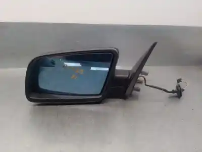 Peça sobressalente para automóvel em segunda mão espelho retrovisor esquerdo por bmw serie 5 touring (e61) 2.0 turbodiesel cat referências oem iam f0123115