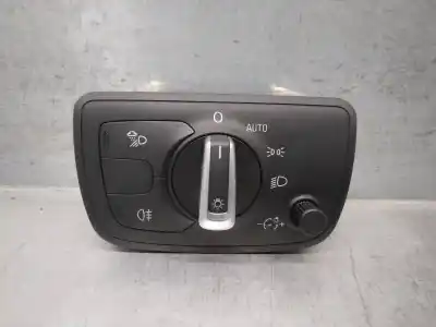 Автозапчасти б/у УПРАВЛЕНИЕ СВЕТОМ за AUDI A6 AVANT (4G5)  ссылки OEM IAM 4G0941531S  