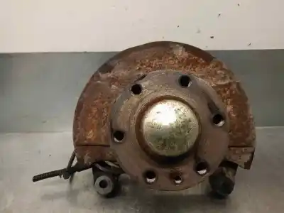 Gebrauchtes Autoersatzteil rechter knöchel vorne zum iveco daily iv furgón 35s14 c, 35s14 c/p, 35s14 v, 35s14 v/p, 35c14 v,... oem-iam-referenzen 504164492  