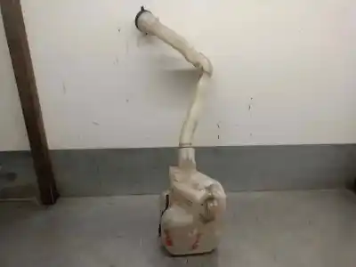 Peça sobressalente para automóvel em segunda mão depósito do limpa vidros por citroen c-elysée (11.2012->) 1.6 exclusive [1.6 ltr. - 68 kw hdi fap] referências oem iam 964833758003