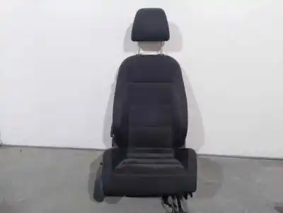 Peça sobressalente para automóvel em segunda mão assento dianteiro direito por volkswagen golf vi (5k1) 1.4 16v tsi referências oem iam 5k0881405s